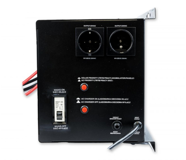 VOLT SINUS PRO 2400 W 12/230V (1600/2400W) 3SP240012W - 1213011 - zdjęcie 6